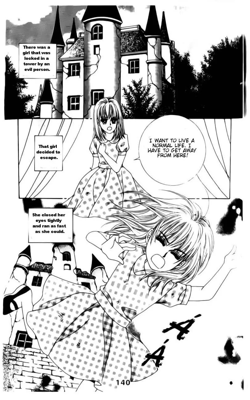 A Tackle On My Life Chapter 34 page 2 - Chapter 34