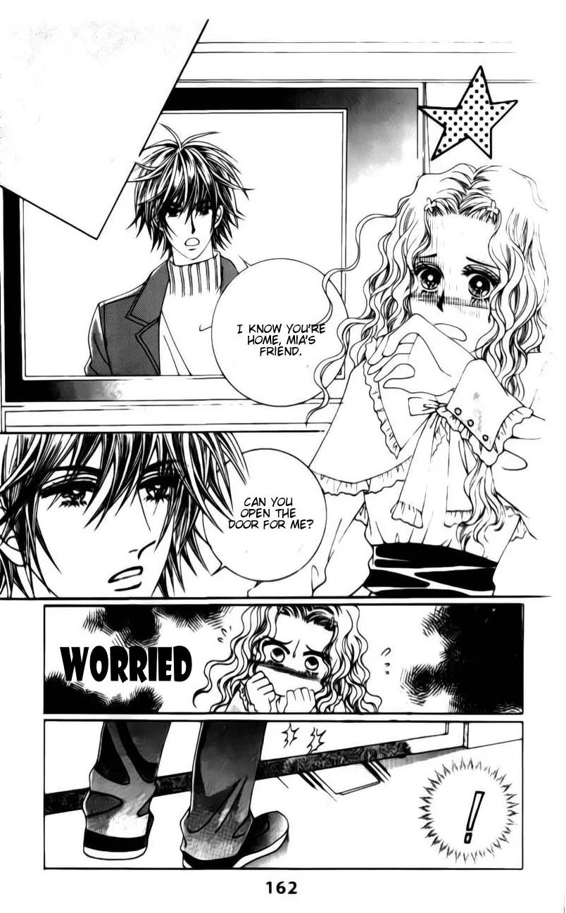 A Tackle On My Life Chapter 34 page 24 - Chapter 34