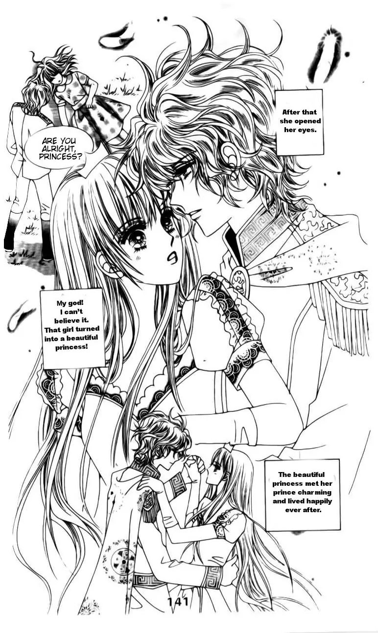 A Tackle On My Life Chapter 34 page 3 - Chapter 34
