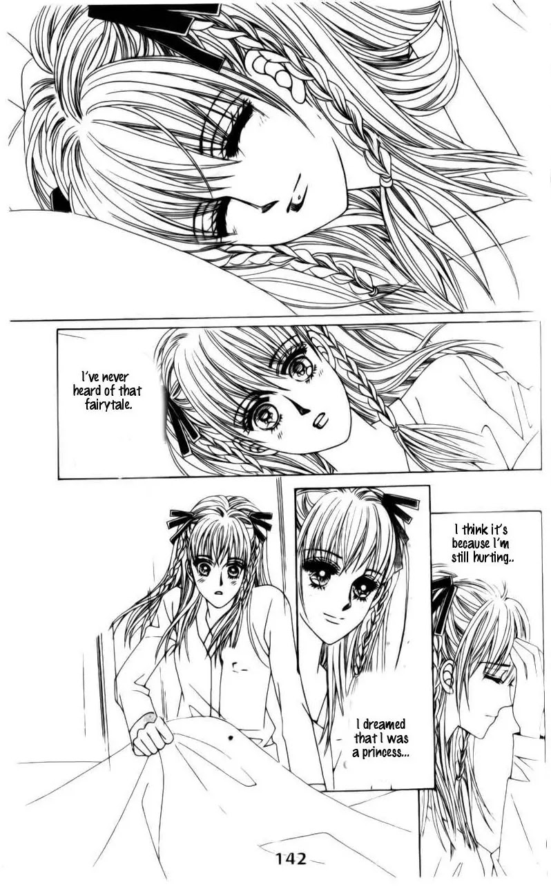 A Tackle On My Life Chapter 34 page 4 - Chapter 34