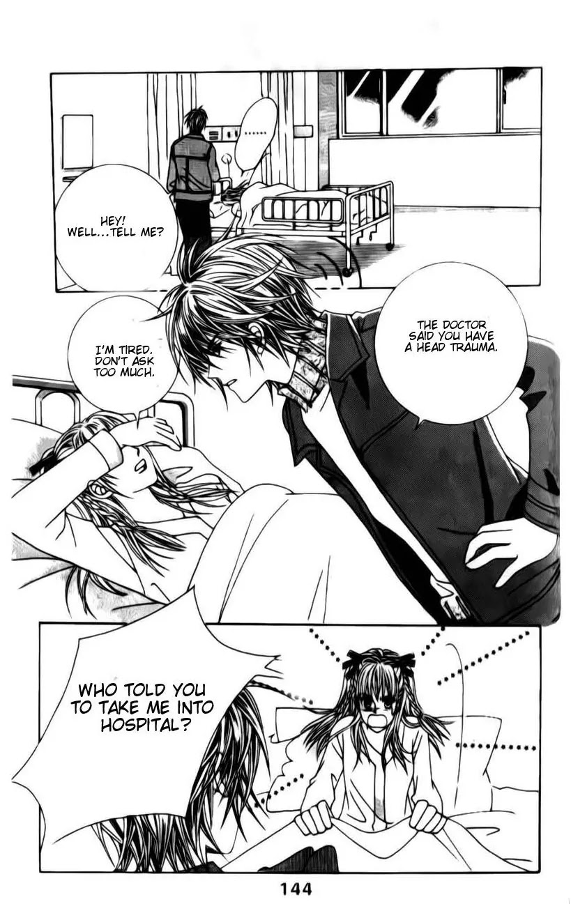 A Tackle On My Life Chapter 34 page 6 - Chapter 34