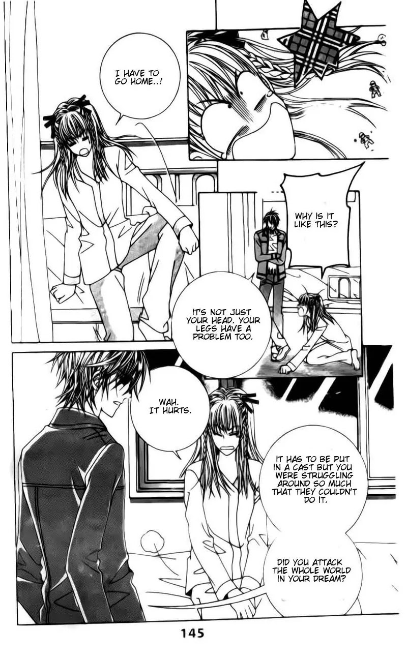 A Tackle On My Life Chapter 34 page 7 - Chapter 34