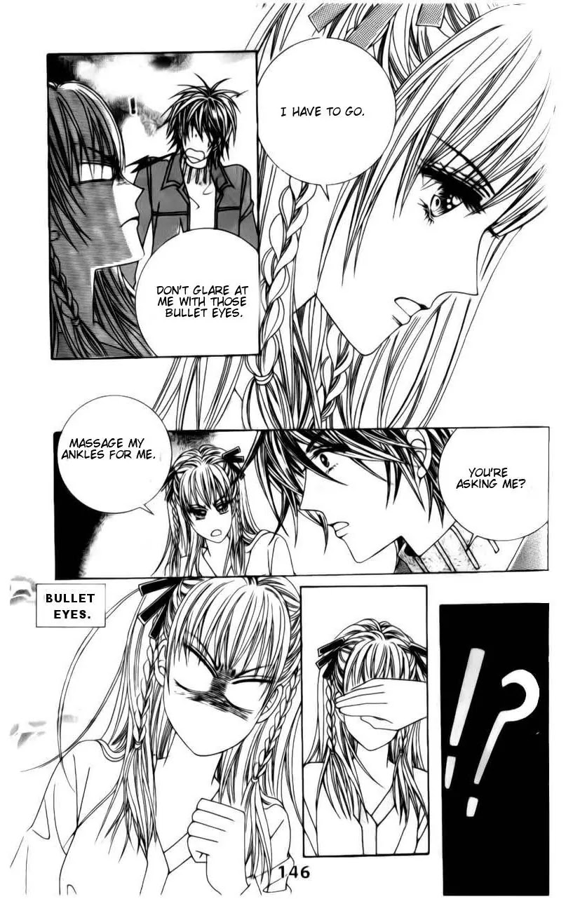 A Tackle On My Life Chapter 34 page 8 - Chapter 34
