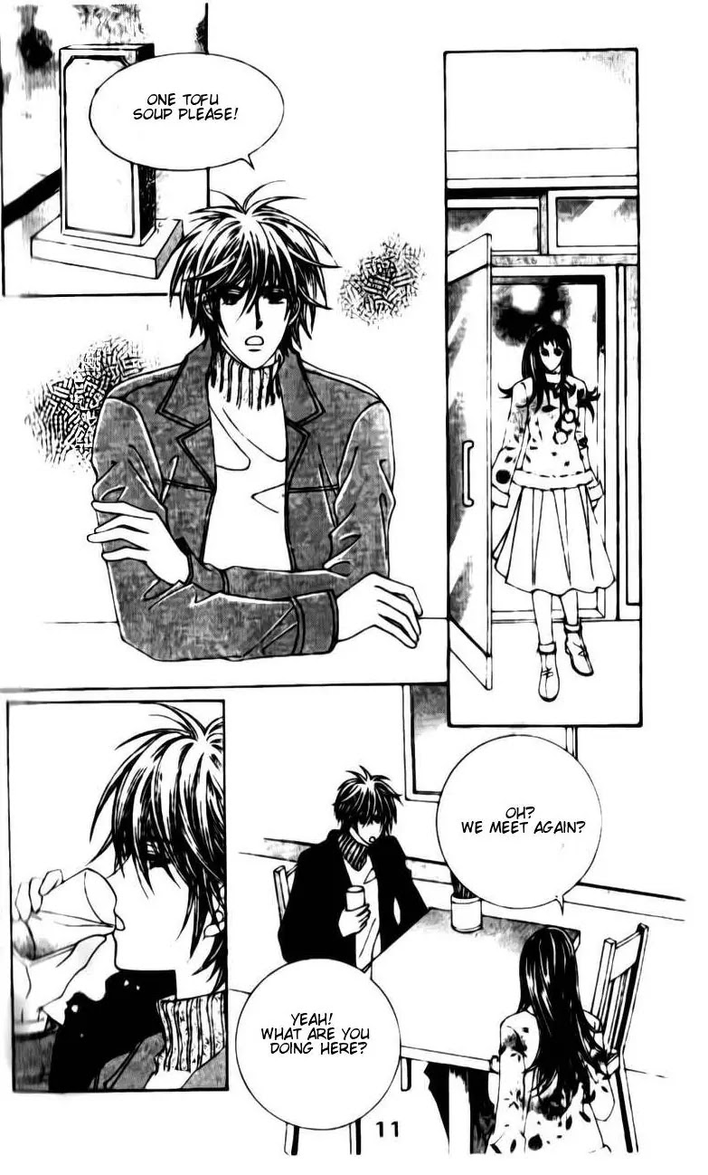 A Tackle On My Life Chapter 35 page 10 - Chapter 35