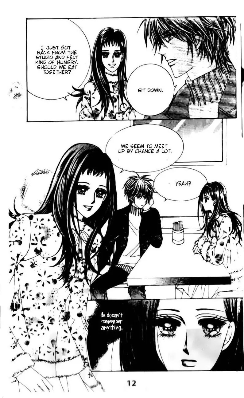 A Tackle On My Life Chapter 35 page 11 - Chapter 35