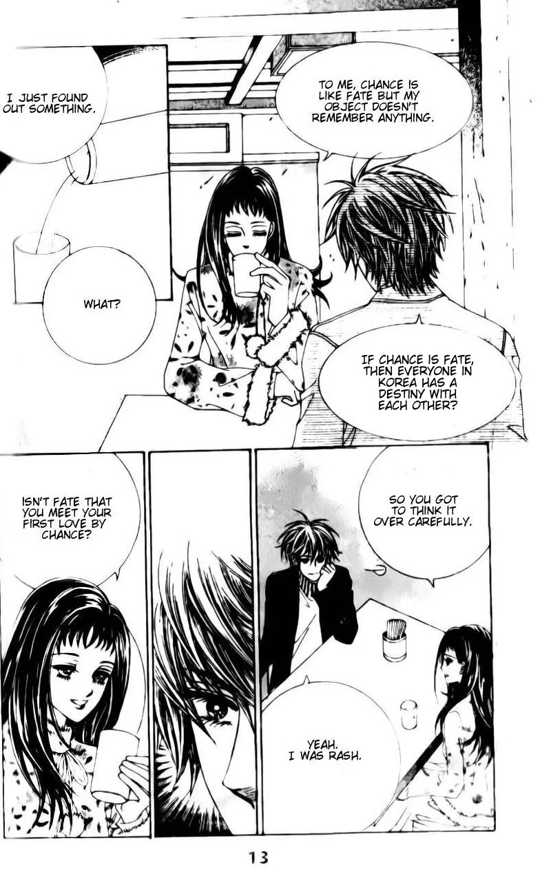 A Tackle On My Life Chapter 35 page 12 - Chapter 35