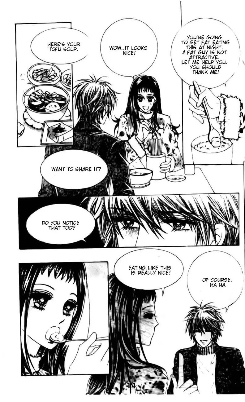 A Tackle On My Life Chapter 35 page 13 - Chapter 35