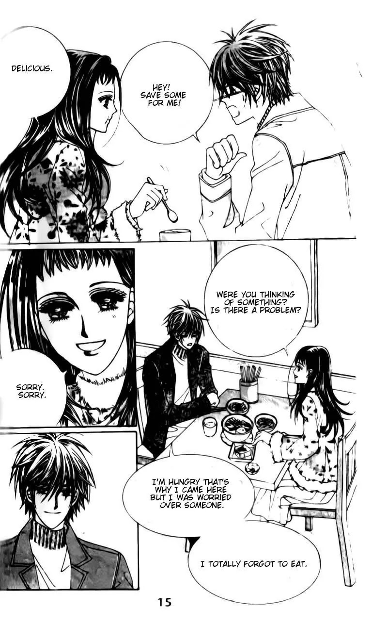A Tackle On My Life Chapter 35 page 14 - Chapter 35