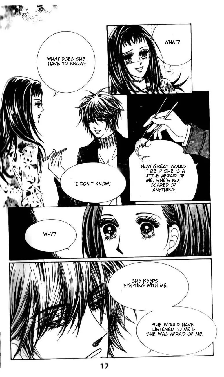 A Tackle On My Life Chapter 35 page 16 - Chapter 35