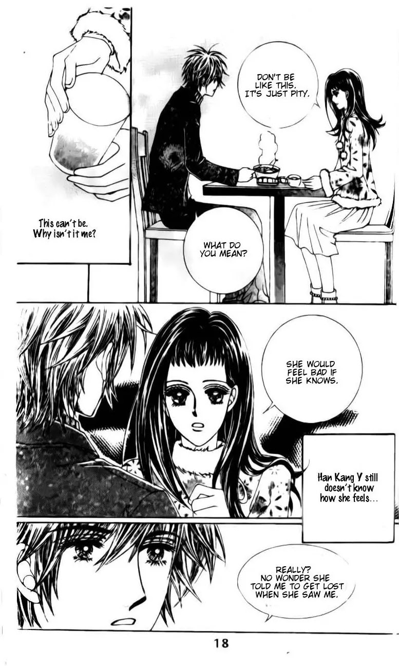 A Tackle On My Life Chapter 35 page 17 - Chapter 35