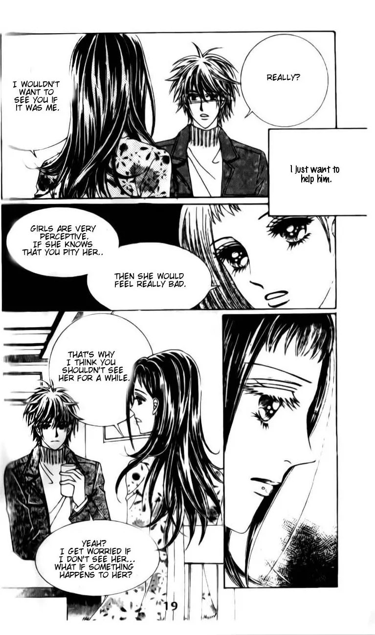 A Tackle On My Life Chapter 35 page 18 - Chapter 35