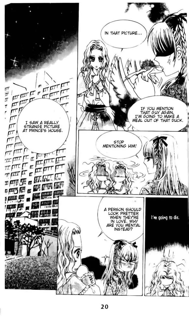 A Tackle On My Life Chapter 35 page 19 - Chapter 35