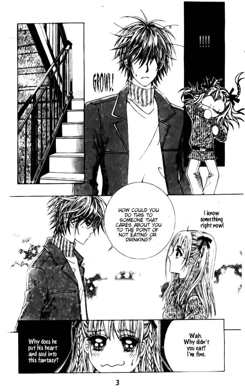 A Tackle On My Life Chapter 35 page 2 - Chapter 35