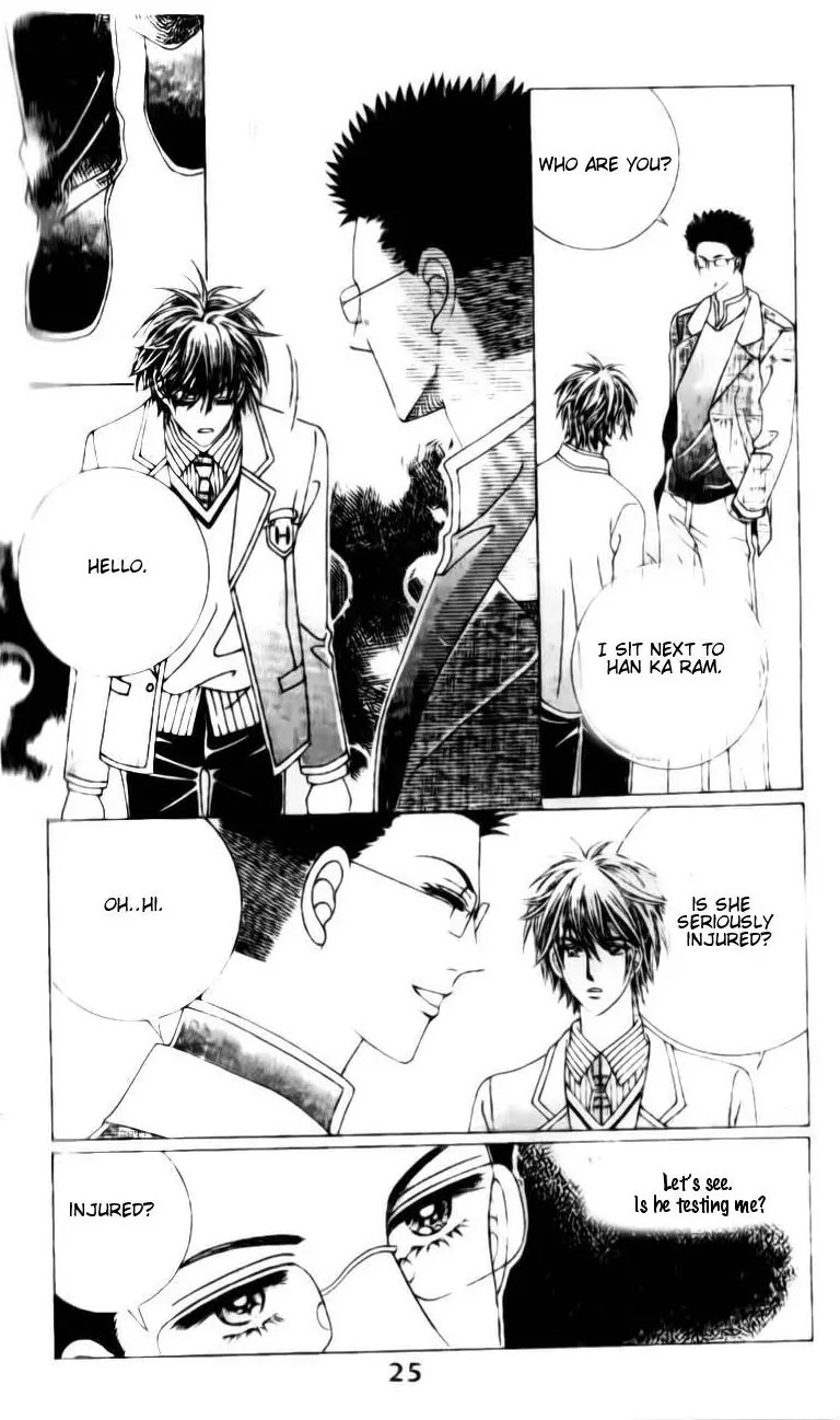 A Tackle On My Life Chapter 35 page 24 - Chapter 35