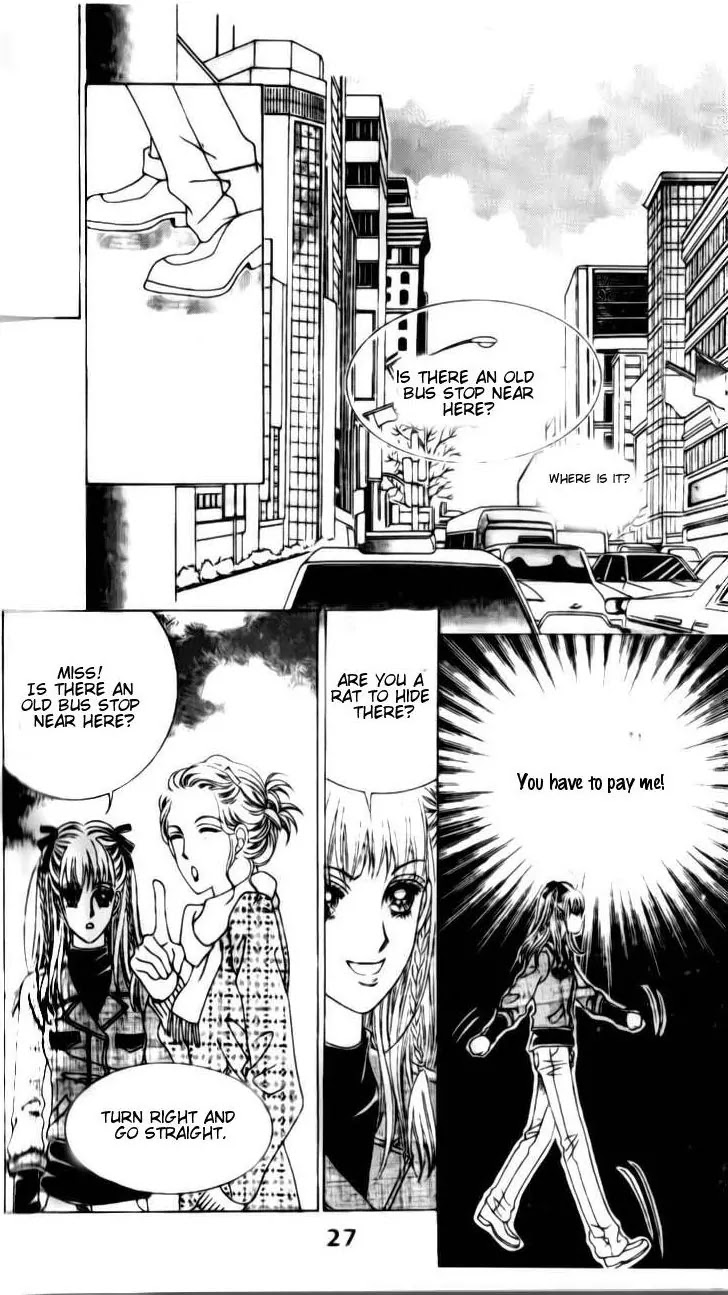A Tackle On My Life Chapter 35 page 26 - Chapter 35
