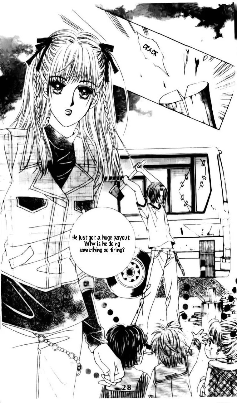 A Tackle On My Life Chapter 35 page 27 - Chapter 35