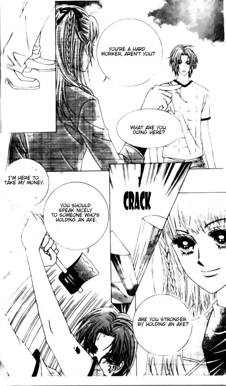A Tackle On My Life Chapter 35 page 28 - Chapter 35
