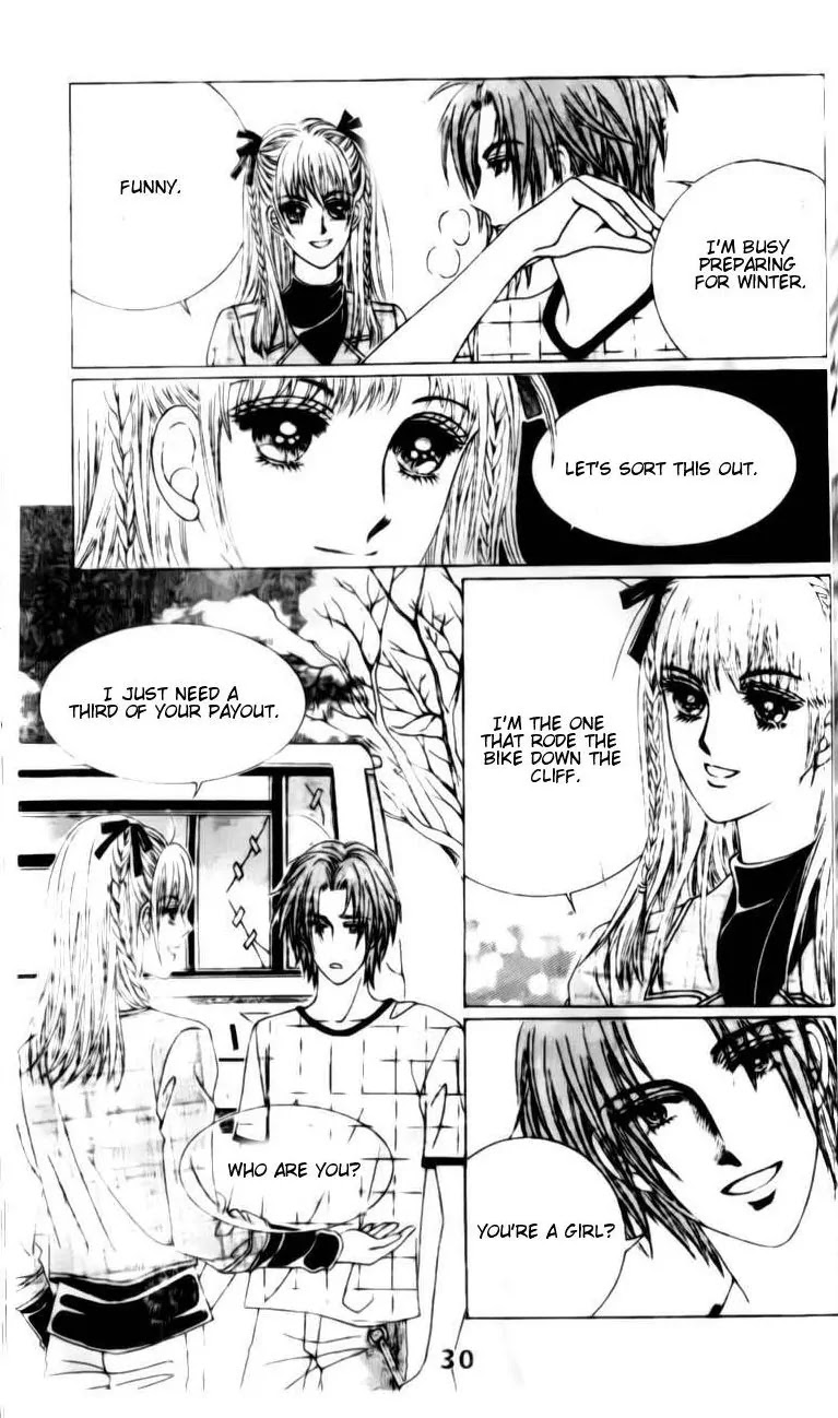 A Tackle On My Life Chapter 35 page 29 - Chapter 35