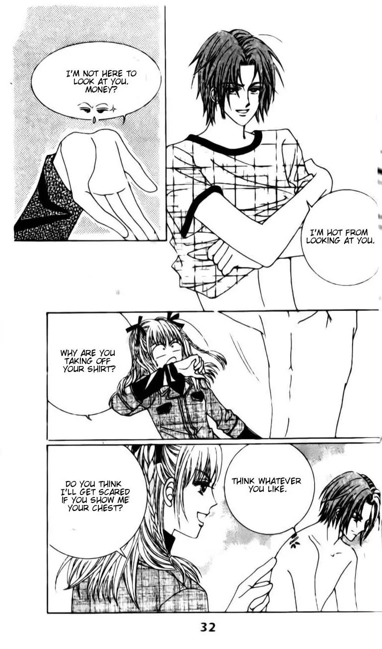 A Tackle On My Life Chapter 35 page 31 - Chapter 35