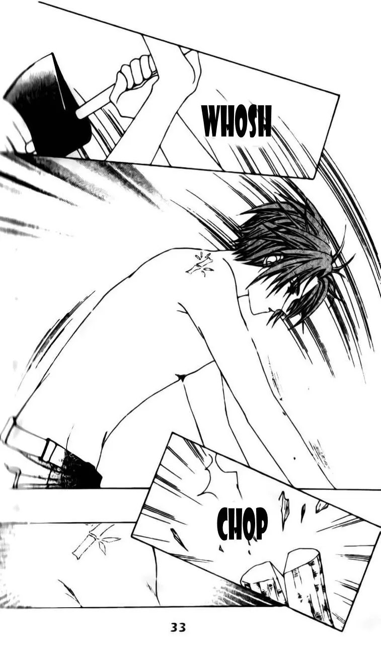 A Tackle On My Life Chapter 35 page 32 - Chapter 35