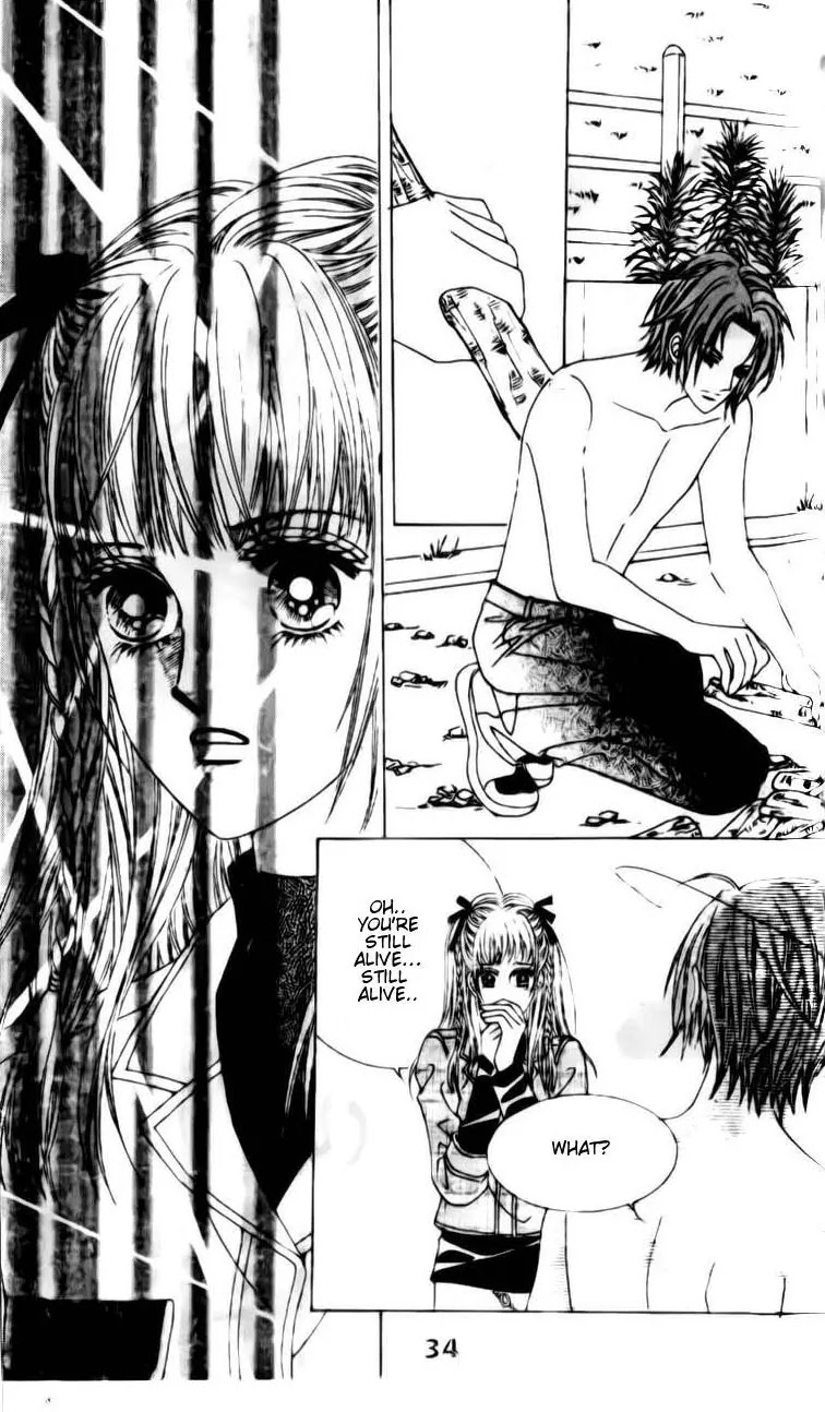 A Tackle On My Life Chapter 35 page 33 - Chapter 35