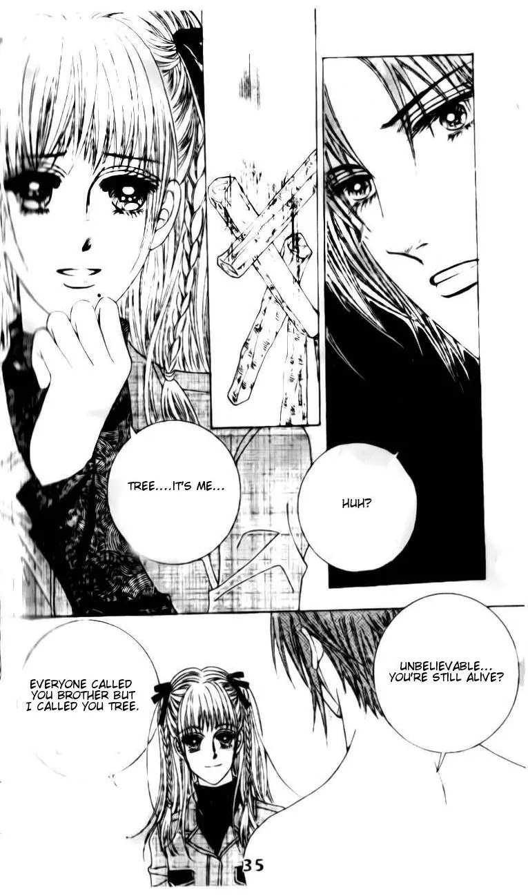 A Tackle On My Life Chapter 35 page 34 - Chapter 35
