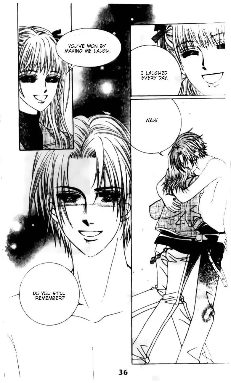 A Tackle On My Life Chapter 35 page 35 - Chapter 35