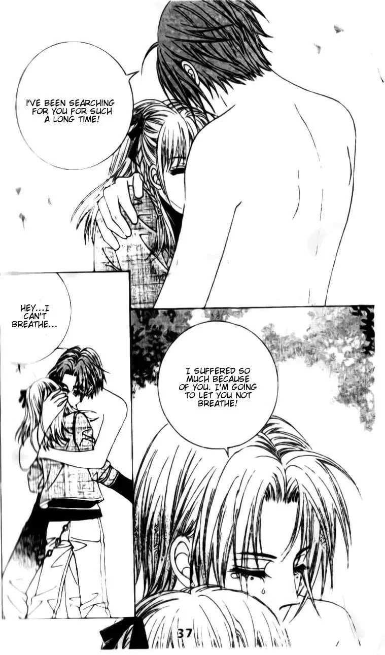 A Tackle On My Life Chapter 35 page 36 - Chapter 35