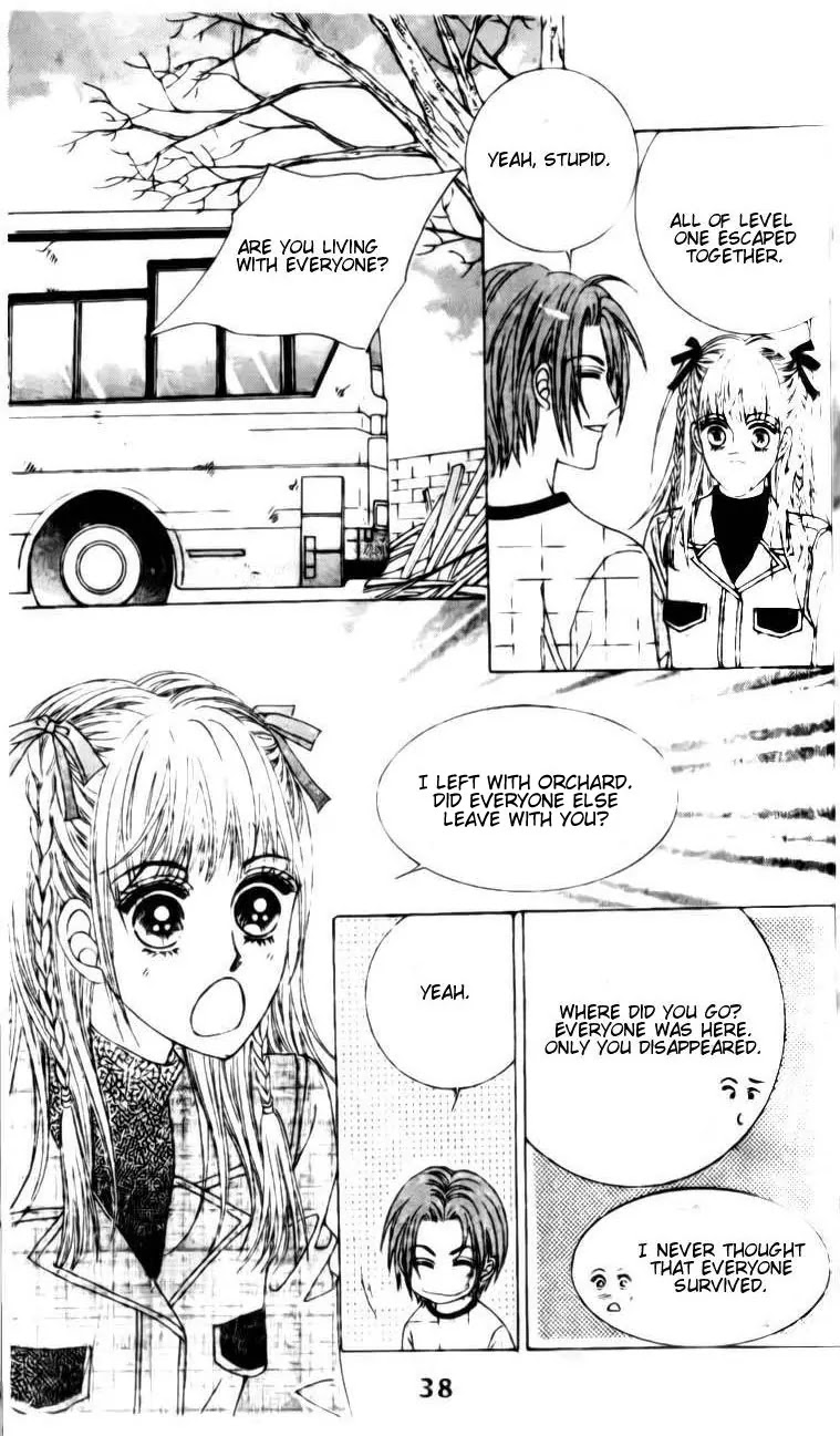A Tackle On My Life Chapter 35 page 37 - Chapter 35