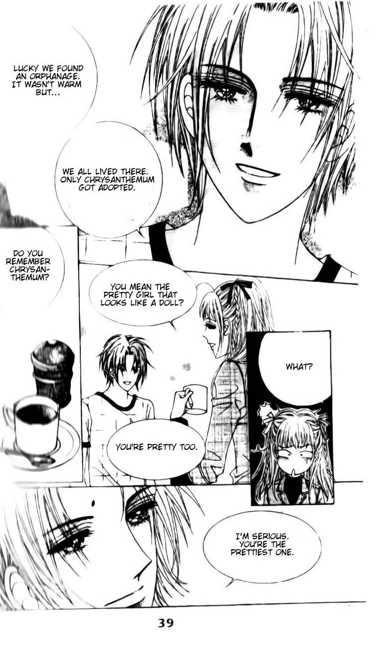 A Tackle On My Life Chapter 35 page 38 - Chapter 35