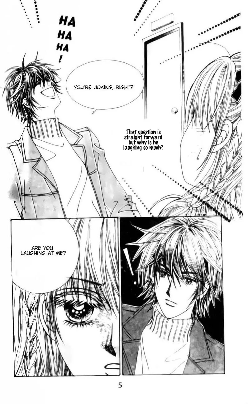 A Tackle On My Life Chapter 35 page 4 - Chapter 35