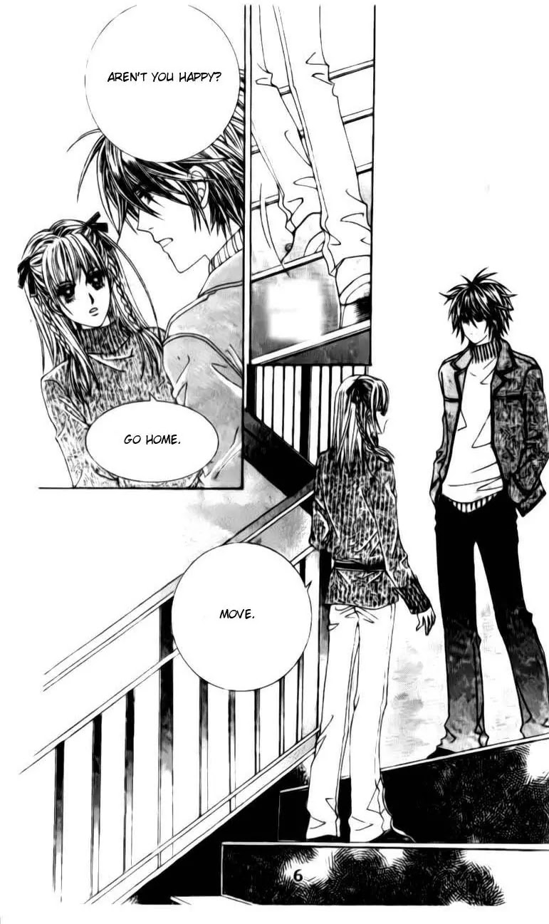 A Tackle On My Life Chapter 35 page 5 - Chapter 35