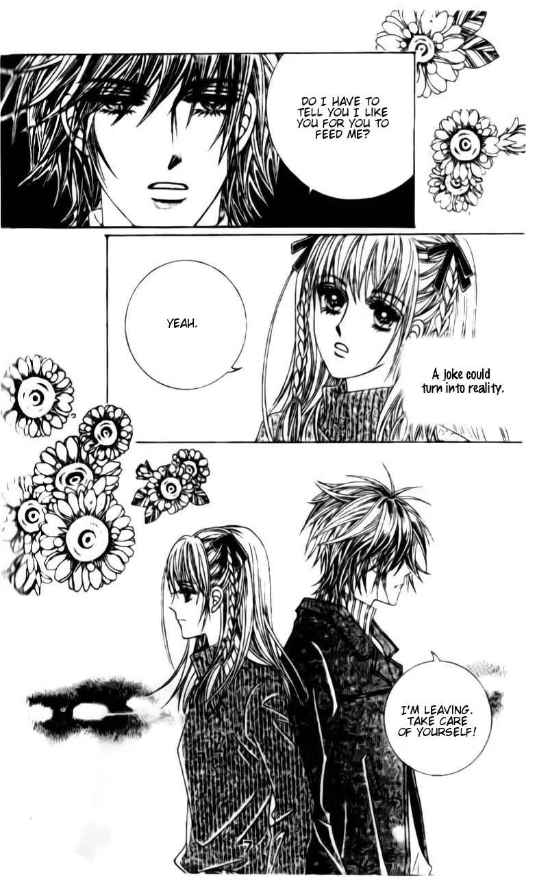 A Tackle On My Life Chapter 35 page 6 - Chapter 35