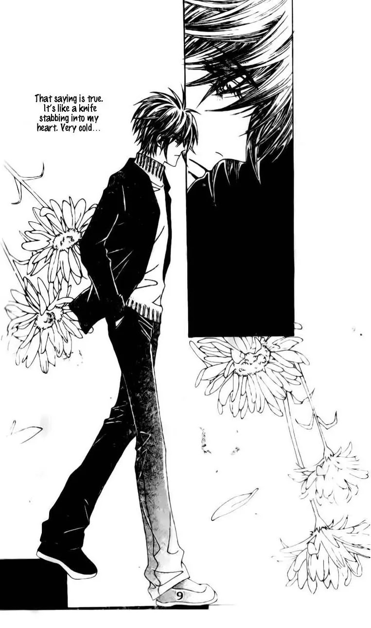A Tackle On My Life Chapter 35 page 8 - Chapter 35