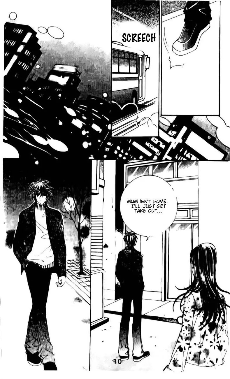 A Tackle On My Life Chapter 35 page 9 - Chapter 35