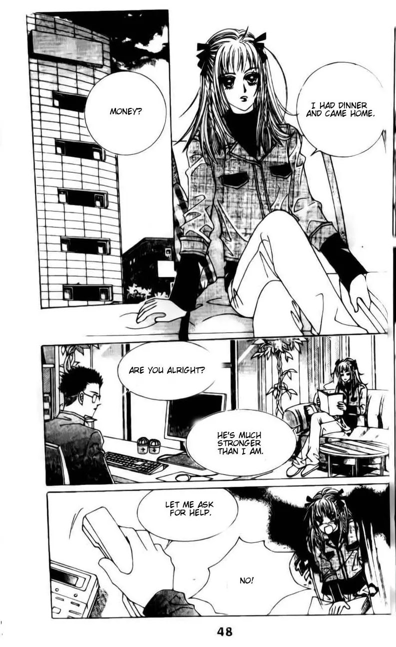 A Tackle On My Life Chapter 36 page 10 - Chapter 36