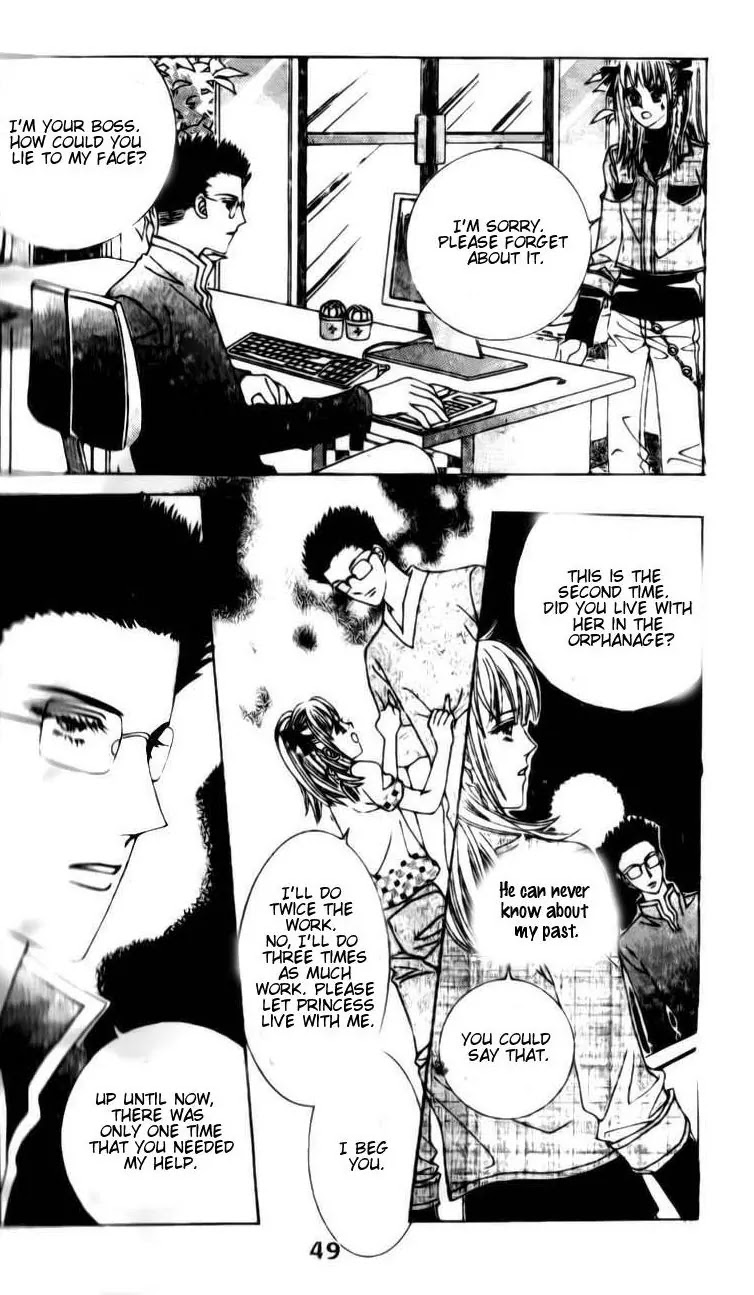 A Tackle On My Life Chapter 36 page 11 - Chapter 36