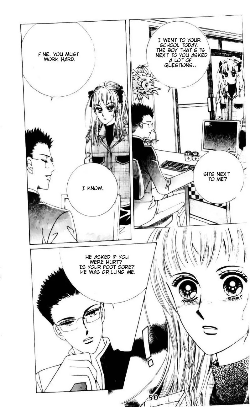 A Tackle On My Life Chapter 36 page 12 - Chapter 36