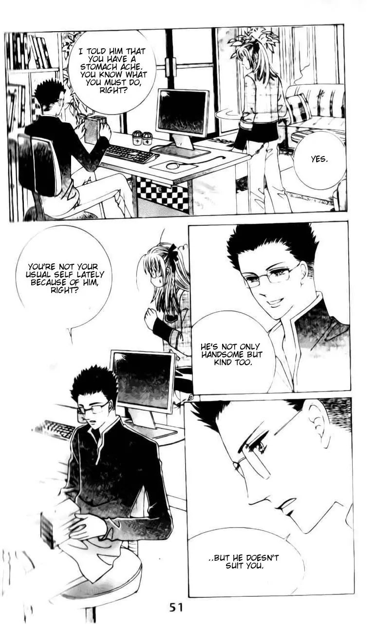 A Tackle On My Life Chapter 36 page 13 - Chapter 36