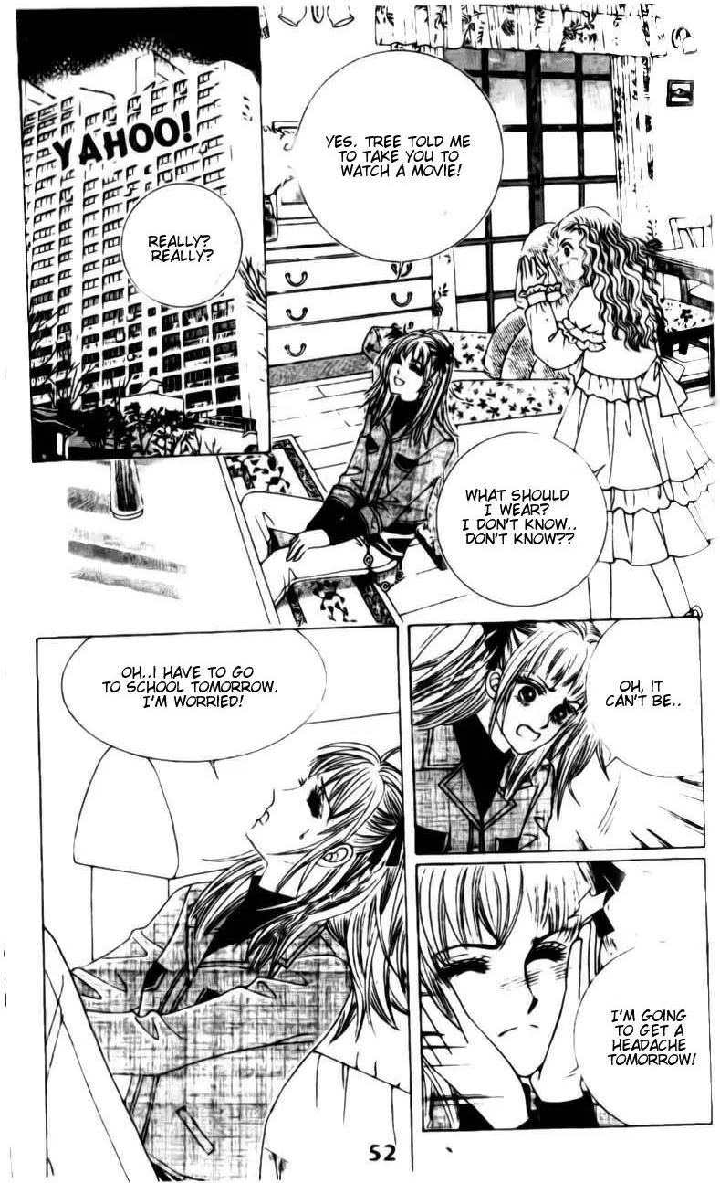 A Tackle On My Life Chapter 36 page 14 - Chapter 36