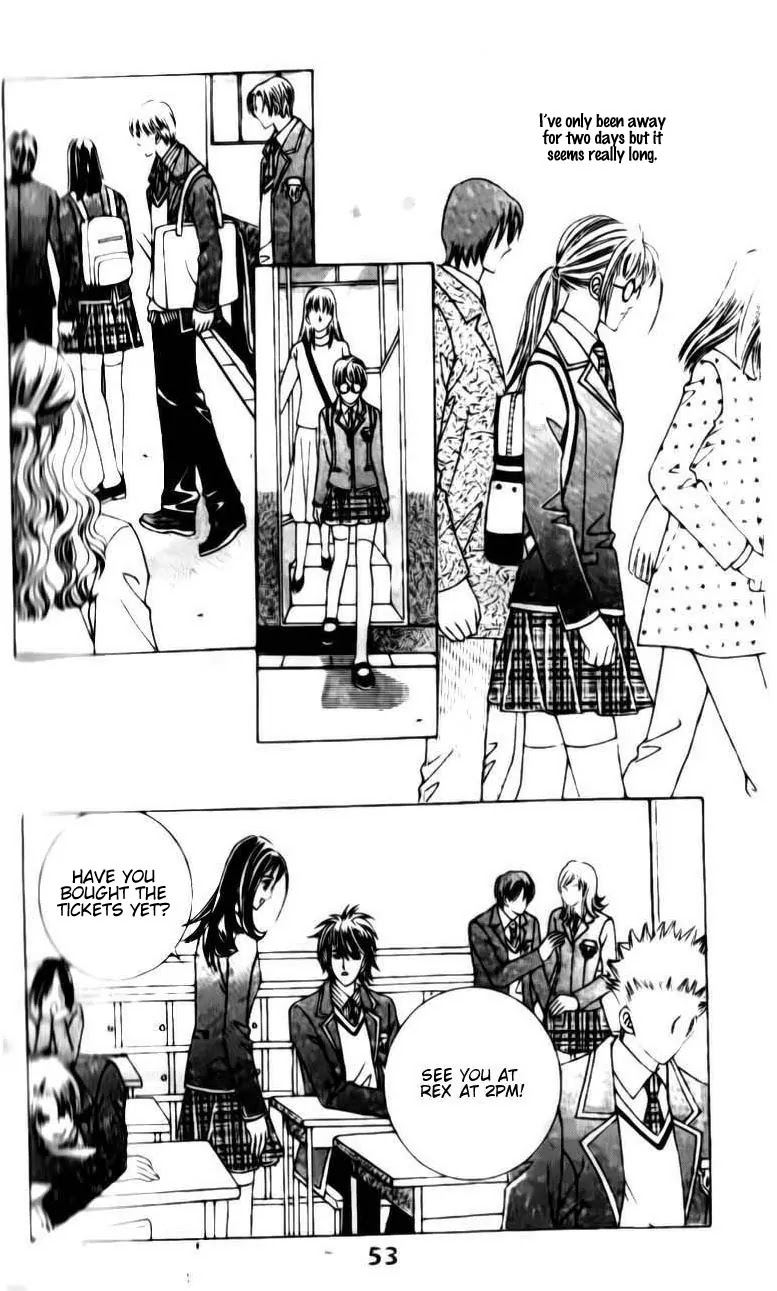 A Tackle On My Life Chapter 36 page 15 - Chapter 36