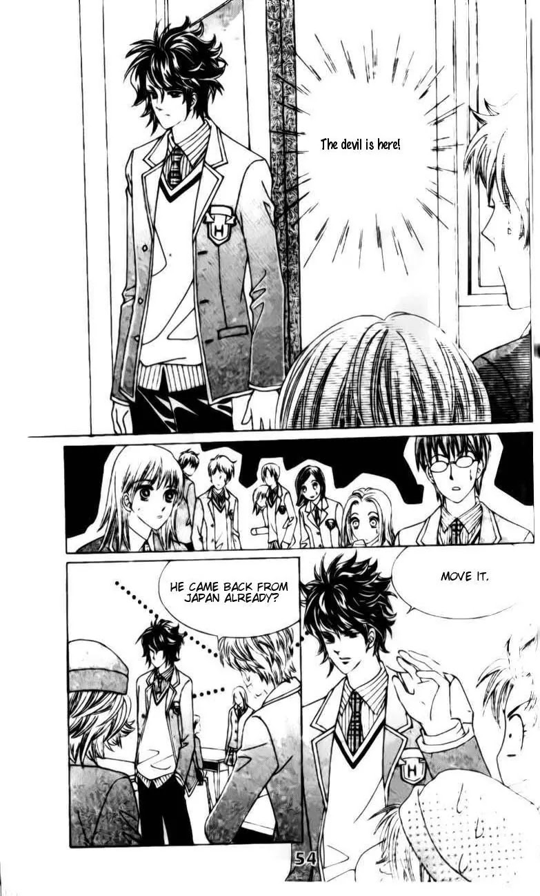 A Tackle On My Life Chapter 36 page 16 - Chapter 36