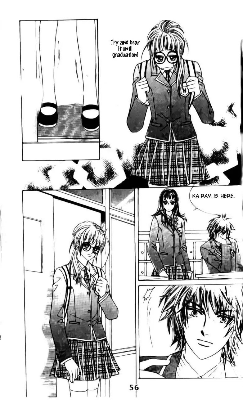 A Tackle On My Life Chapter 36 page 18 - Chapter 36