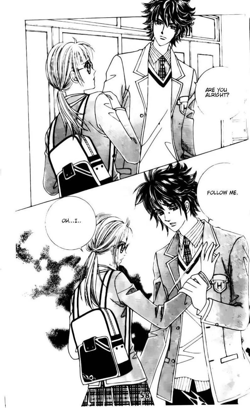 A Tackle On My Life Chapter 36 page 20 - Chapter 36