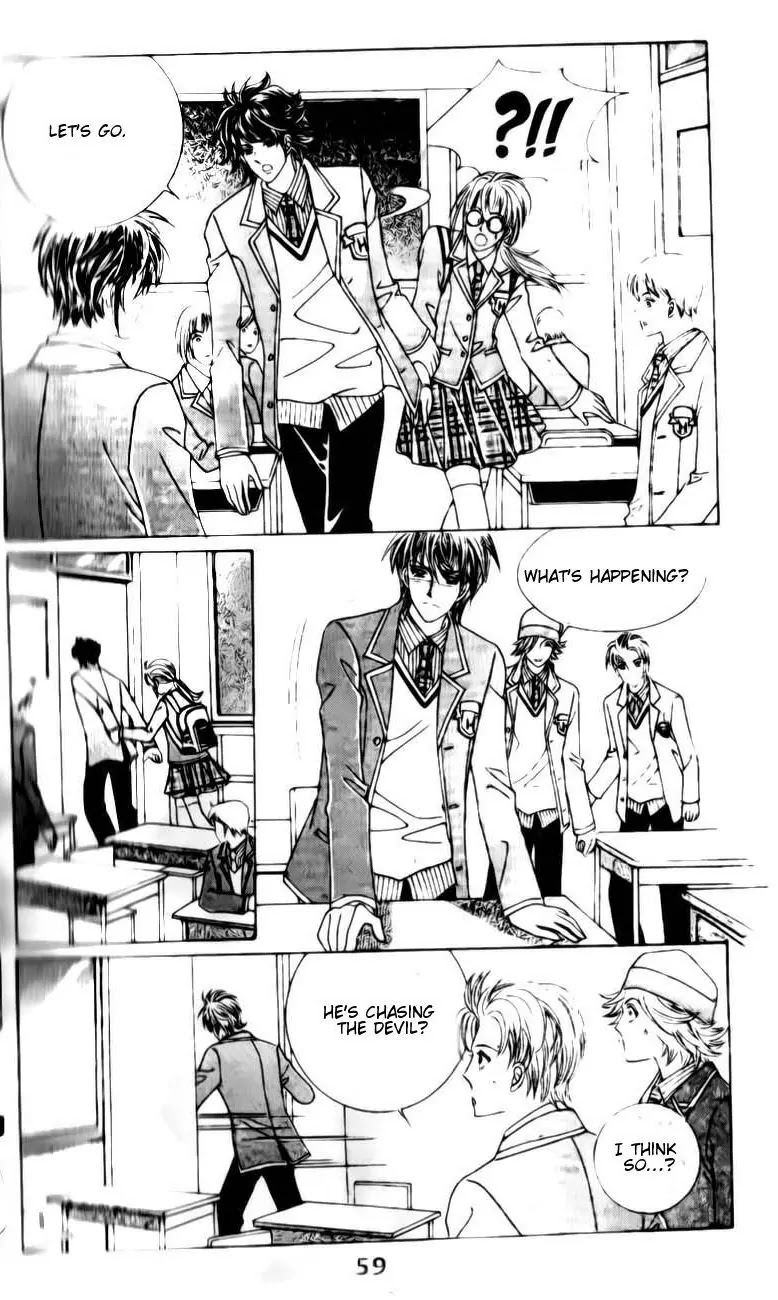 A Tackle On My Life Chapter 36 page 21 - Chapter 36