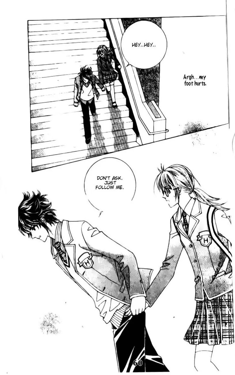 A Tackle On My Life Chapter 36 page 22 - Chapter 36
