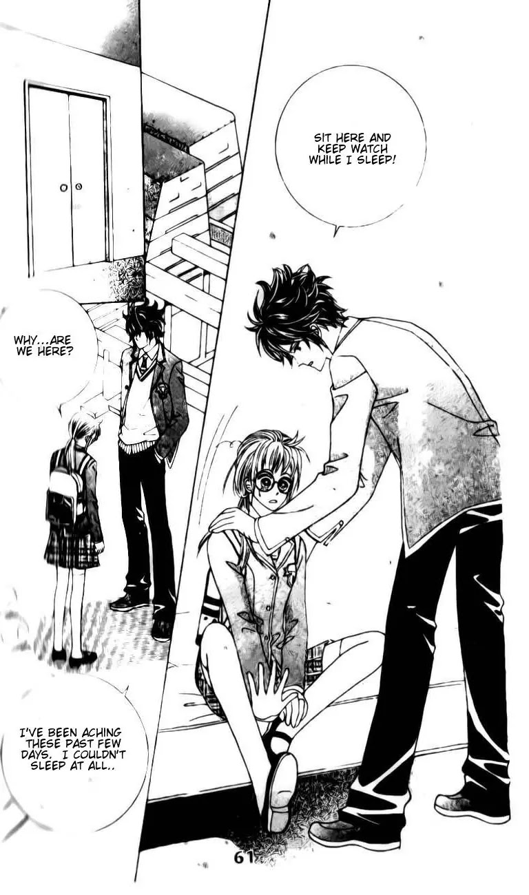 A Tackle On My Life Chapter 36 page 23 - Chapter 36