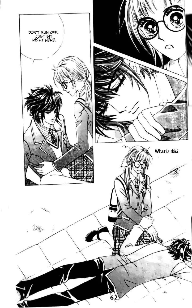 A Tackle On My Life Chapter 36 page 24 - Chapter 36