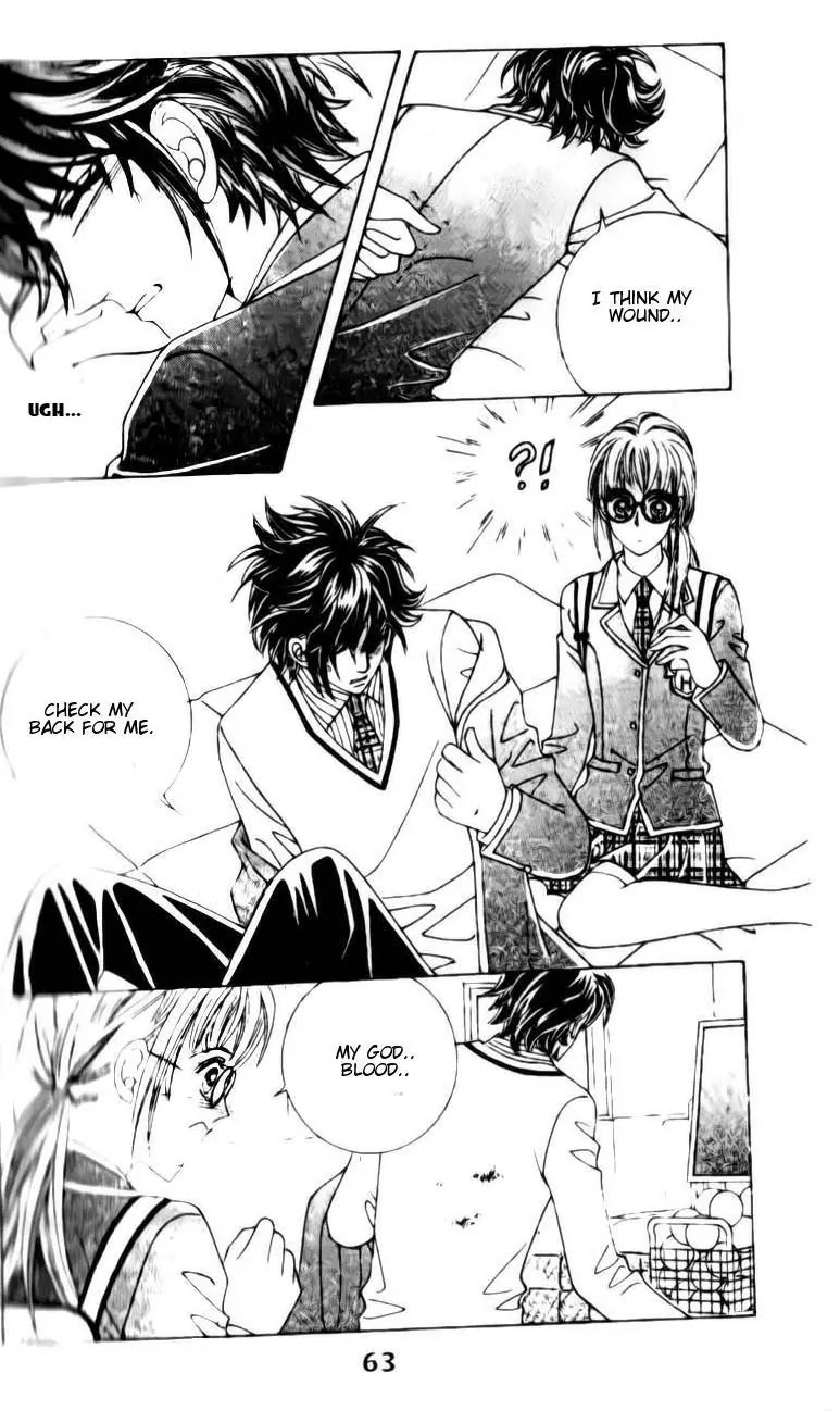 A Tackle On My Life Chapter 36 page 25 - Chapter 36