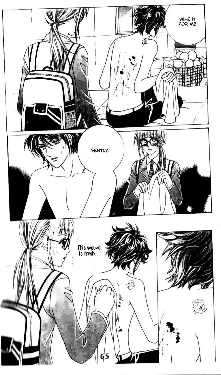 A Tackle On My Life Chapter 36 page 27 - Chapter 36